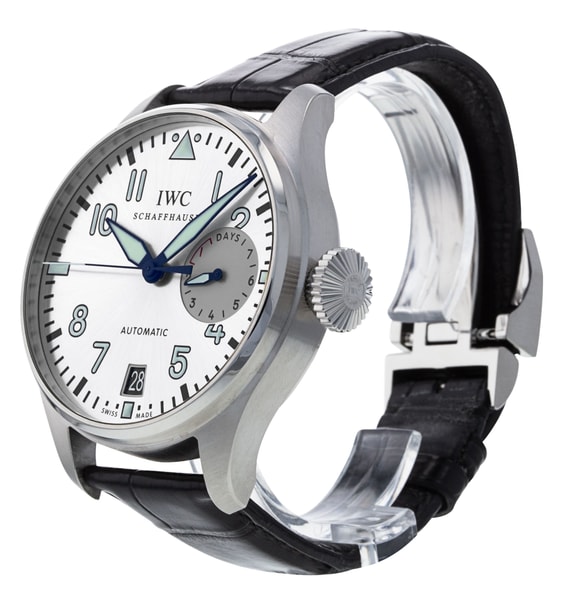 IWC Big Pilot's IW500906